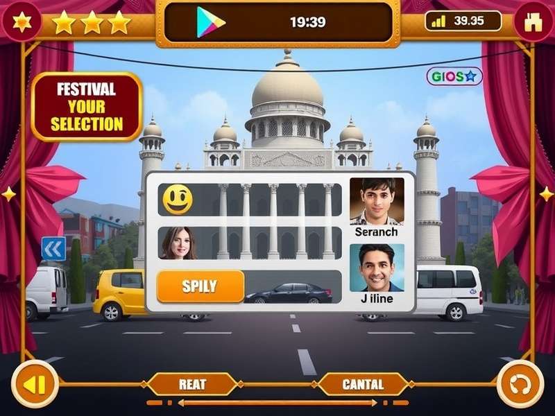 Bollywood Career Explorer Festival Event